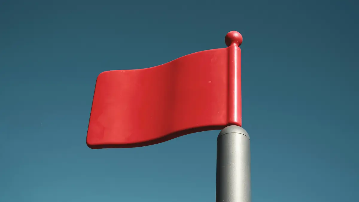 red-flag